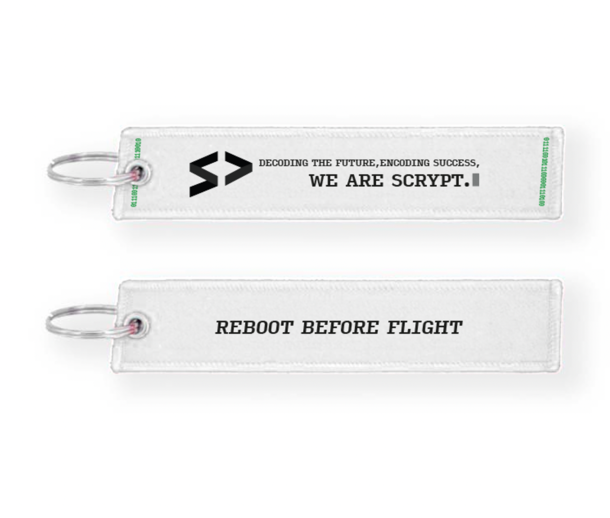 Flamme Scrypt
