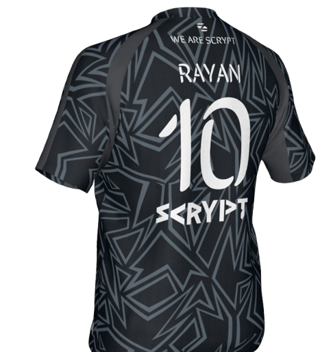 Maillot Scrypt - Vue 2