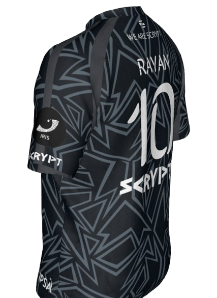Maillot Scrypt - Vue 5