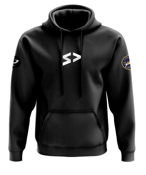 Pull Noir Dos